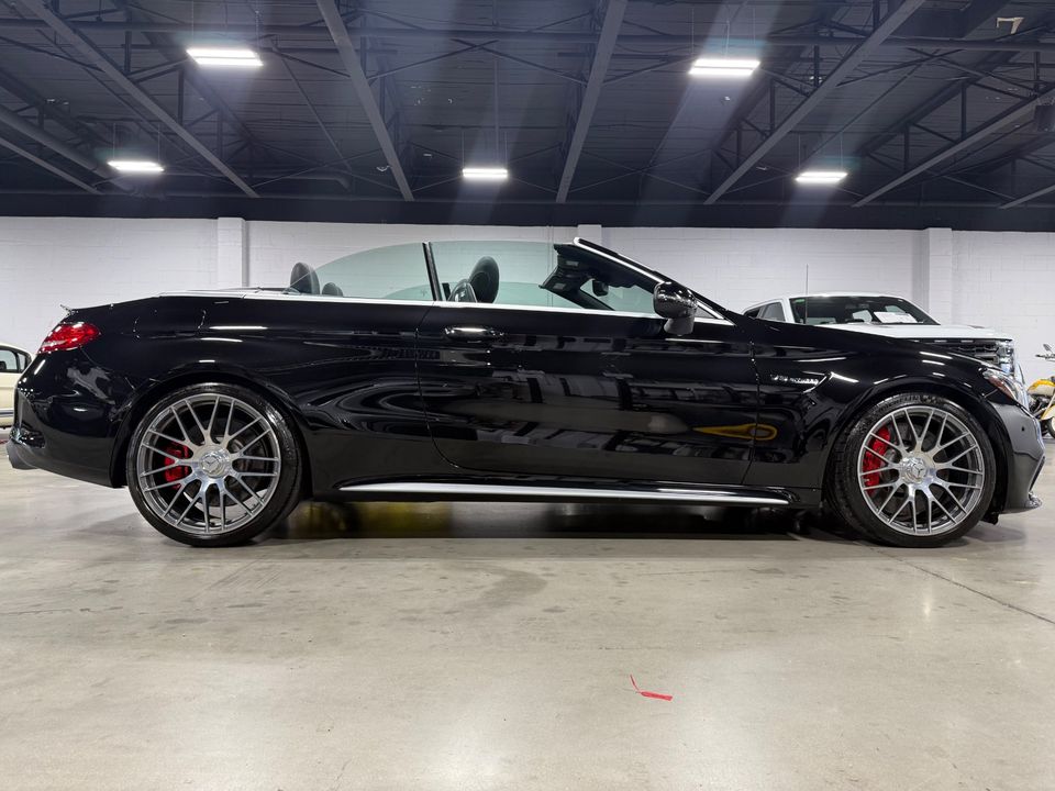 2018 Mercedes-Benz C-CLASS