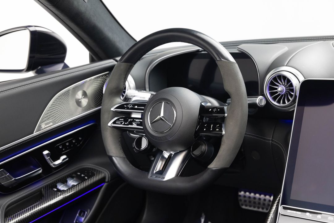 2022 Mercedes-Benz AMG SL 63