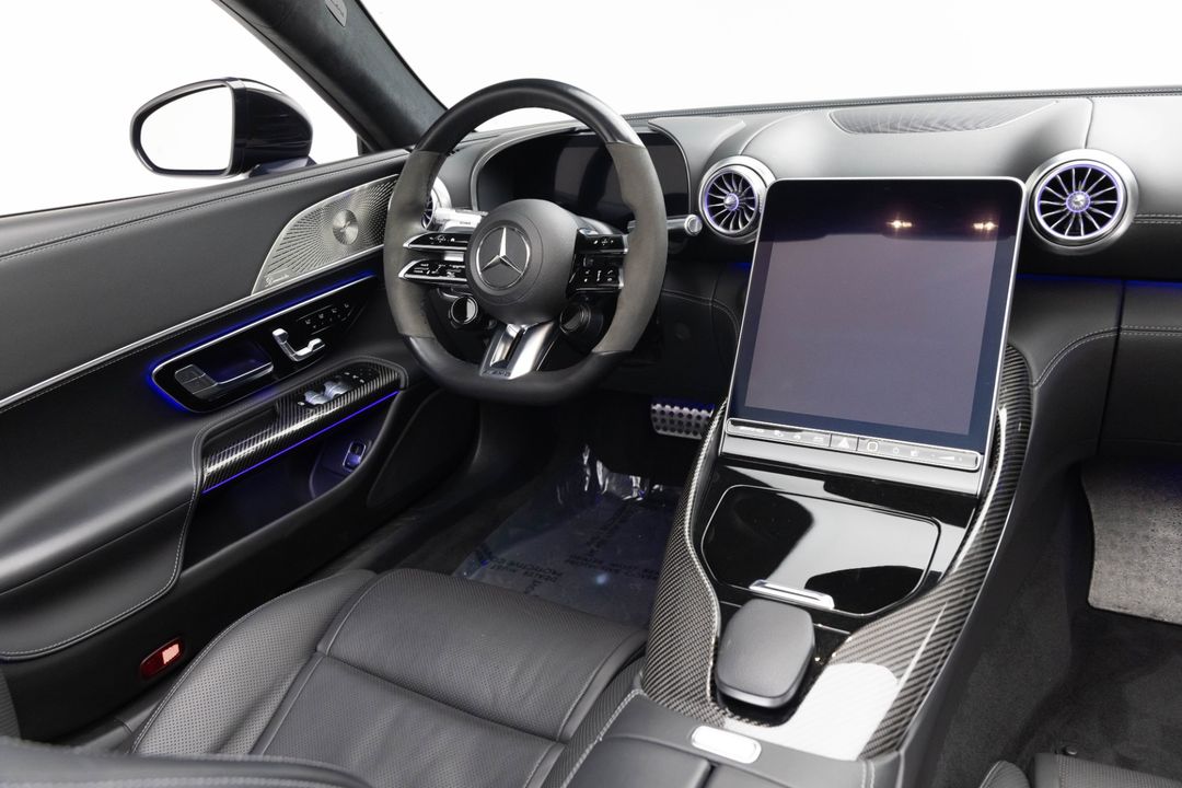 2022 Mercedes-Benz AMG SL 63