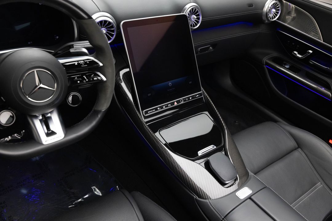 2022 Mercedes-Benz AMG SL 63