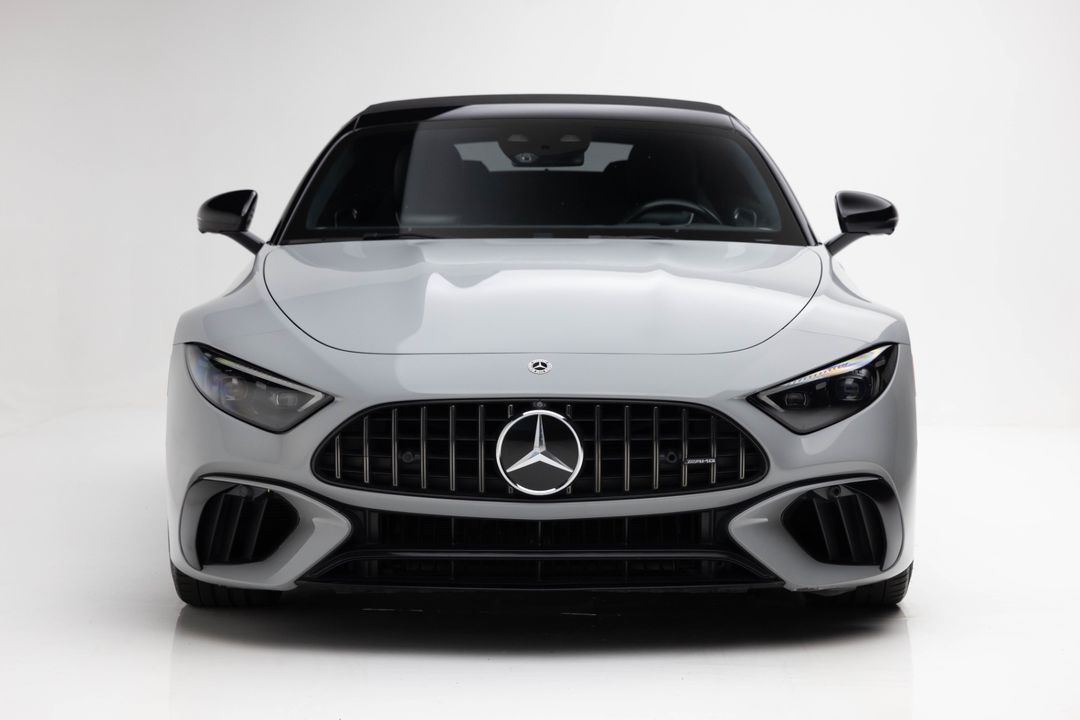 2022 Mercedes-Benz AMG SL 63