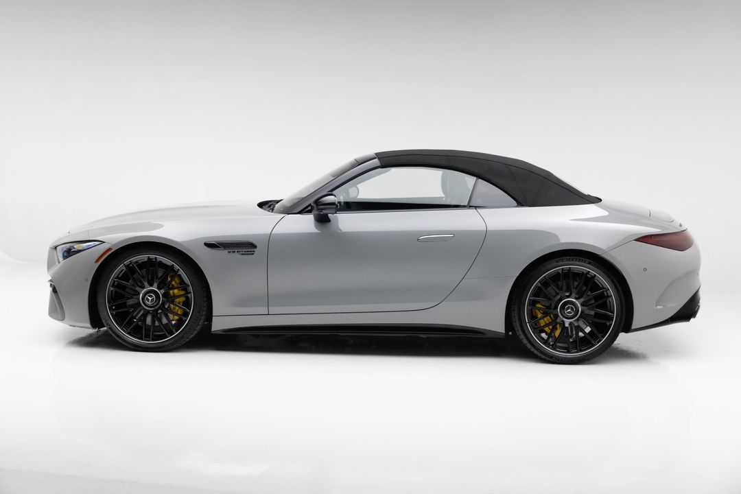 2022 Mercedes-Benz AMG SL 63