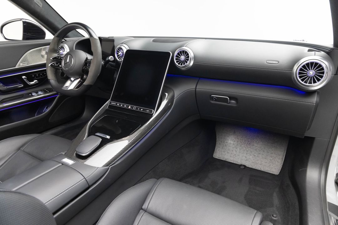 2022 Mercedes-Benz AMG SL 63