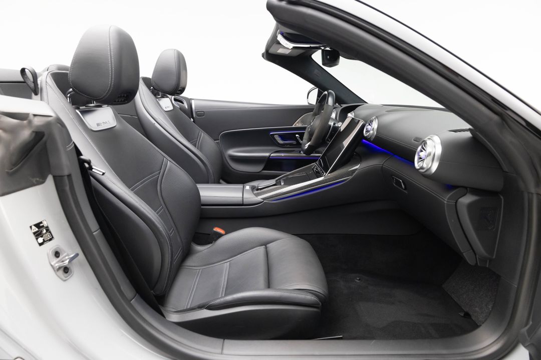 2022 Mercedes-Benz AMG SL 63