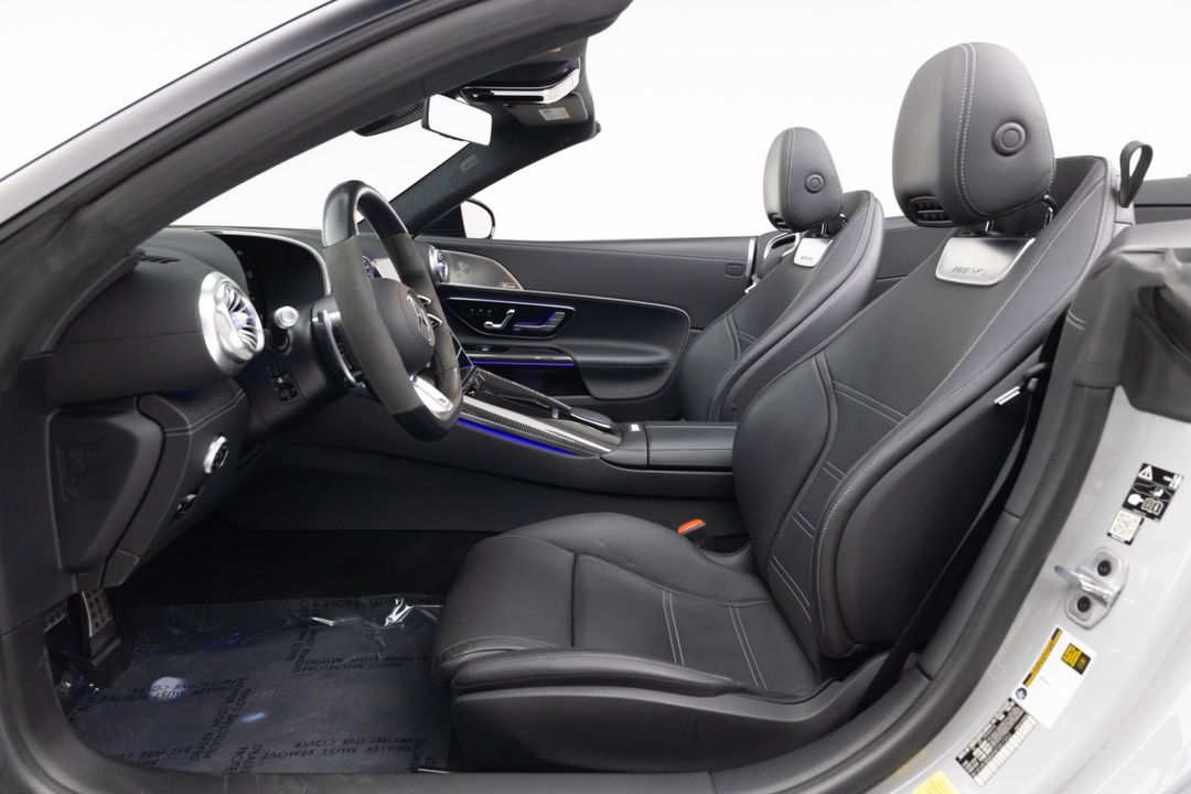 2022 Mercedes-Benz AMG SL 63