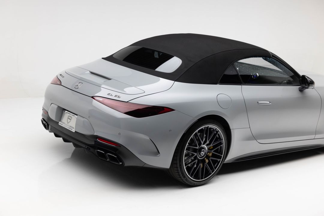 2022 Mercedes-Benz AMG SL 63