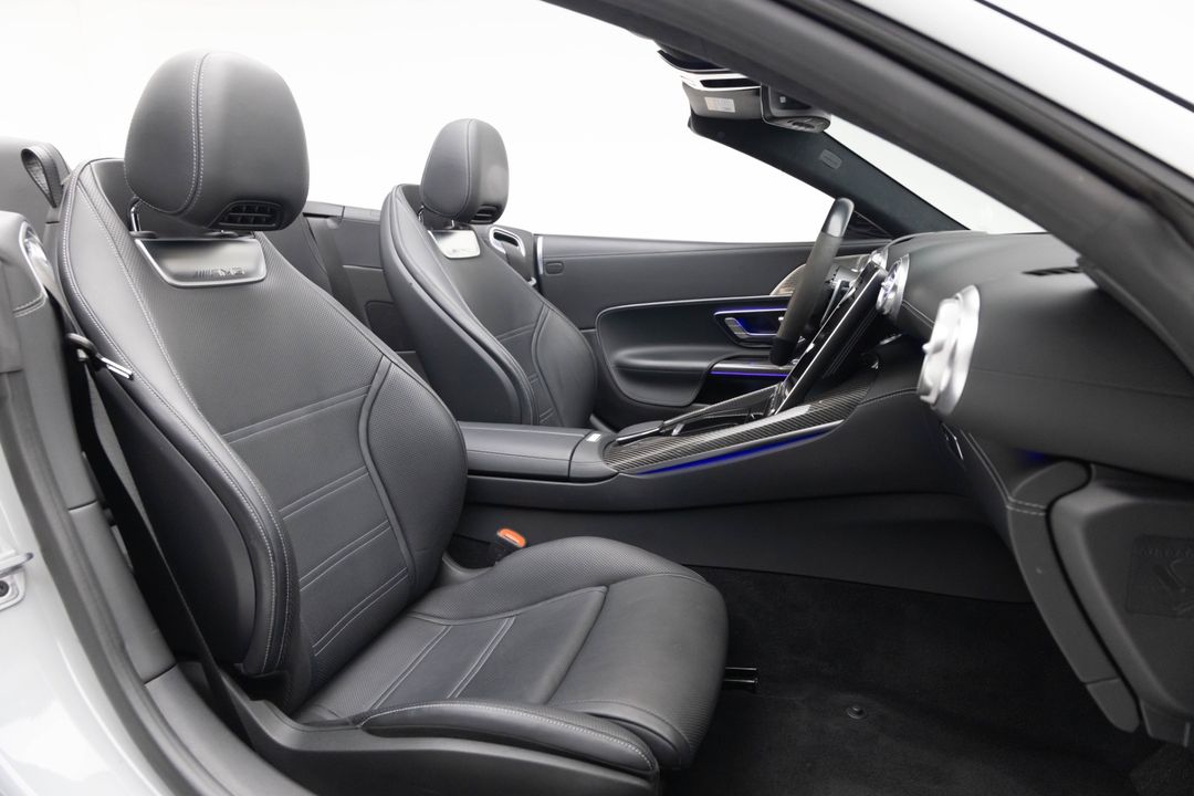 2022 Mercedes-Benz AMG SL 63