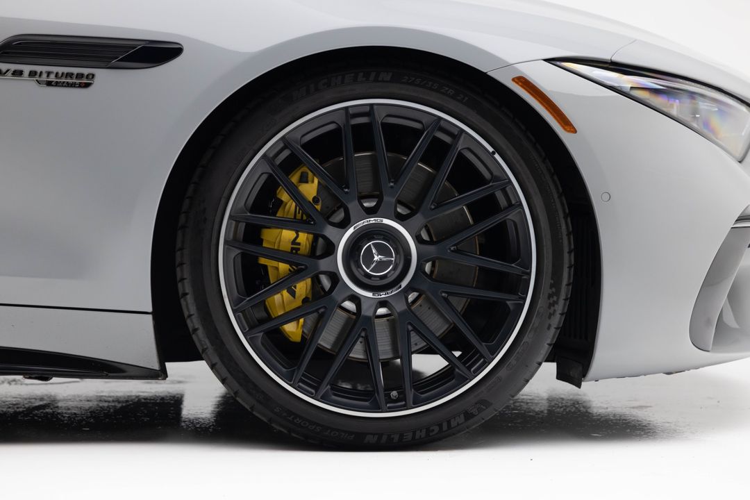 2022 Mercedes-Benz AMG SL 63
