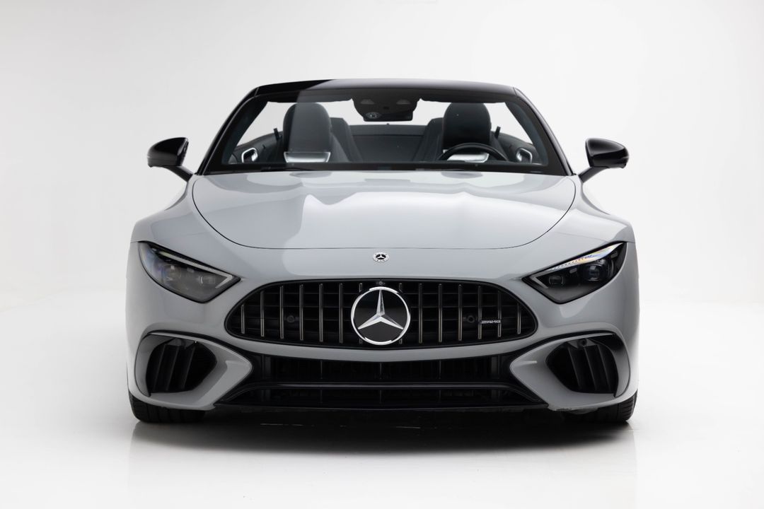 2022 Mercedes-Benz AMG SL 63