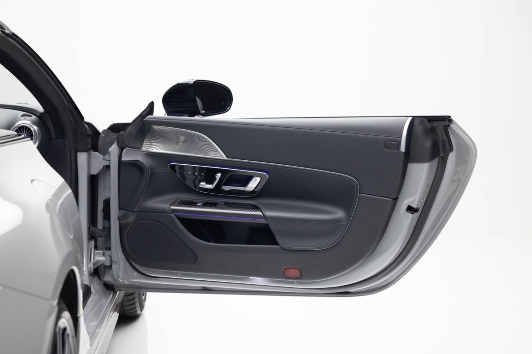 2022 Mercedes-Benz AMG SL 63