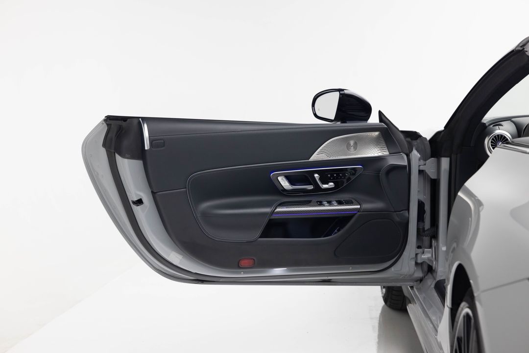 2022 Mercedes-Benz AMG SL 63