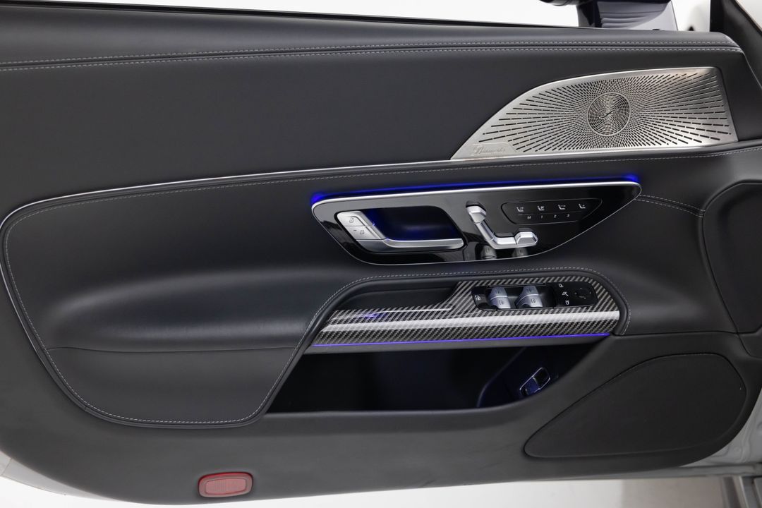 2022 Mercedes-Benz AMG SL 63