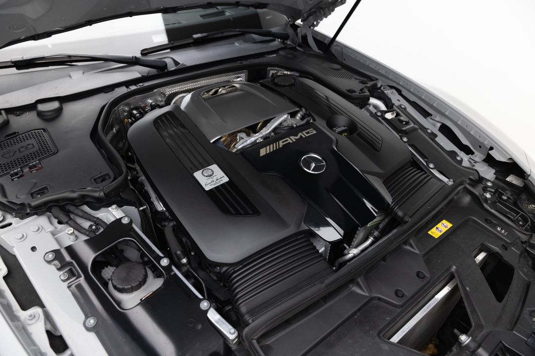 2022 Mercedes-Benz AMG SL 63