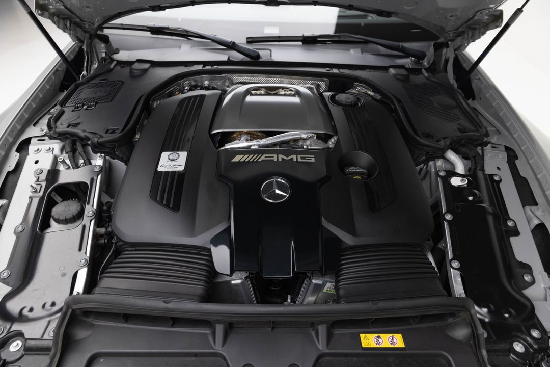 2022 Mercedes-Benz AMG SL 63