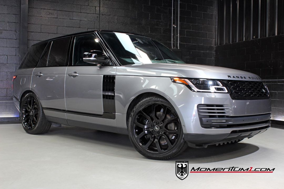 2021 Land Rover Range Rover