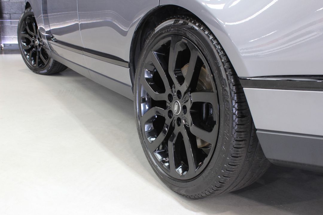 2021 Land Rover Range Rover