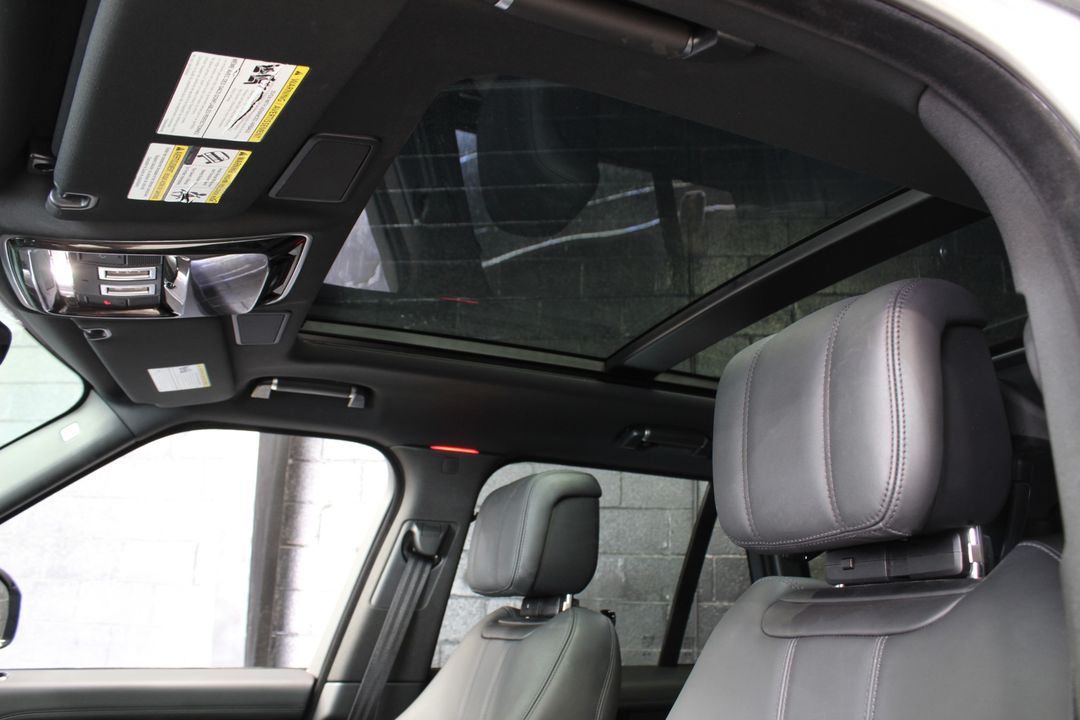 2021 Land Rover Range Rover
