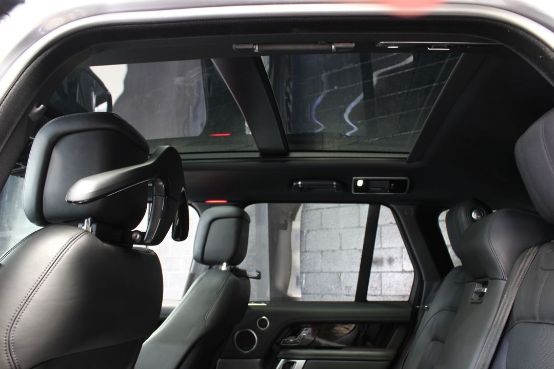 2021 Land Rover Range Rover
