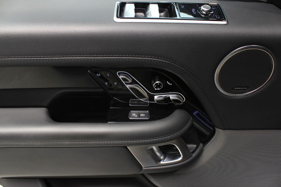 2021 Land Rover Range Rover