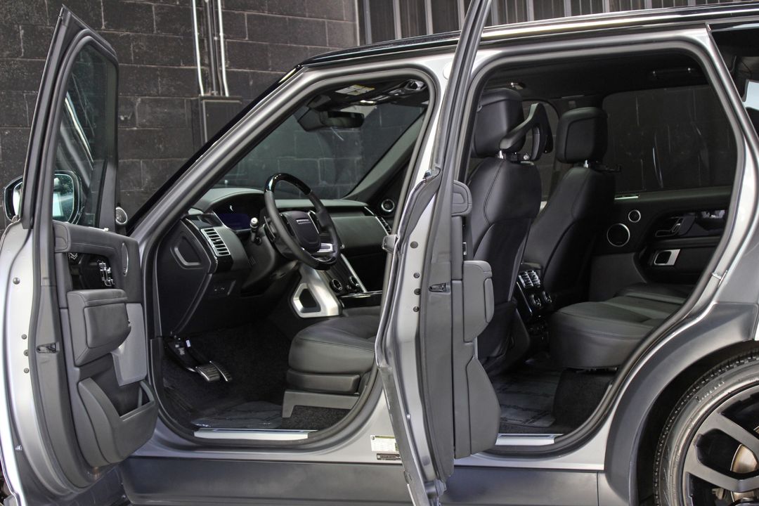 2021 Land Rover Range Rover