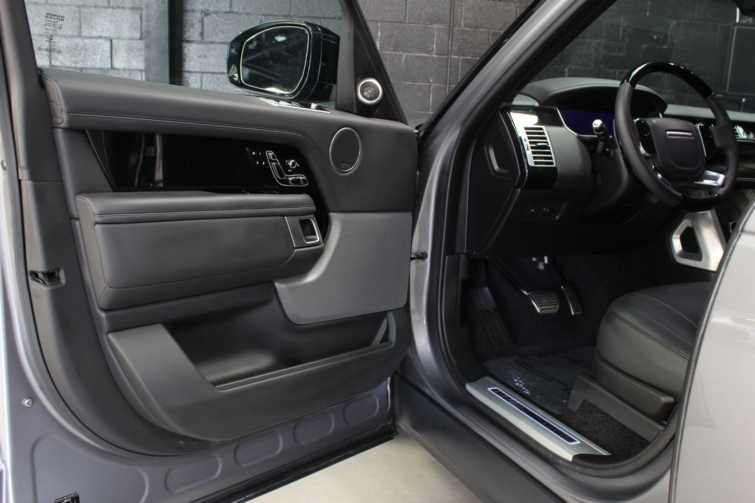 2021 Land Rover Range Rover