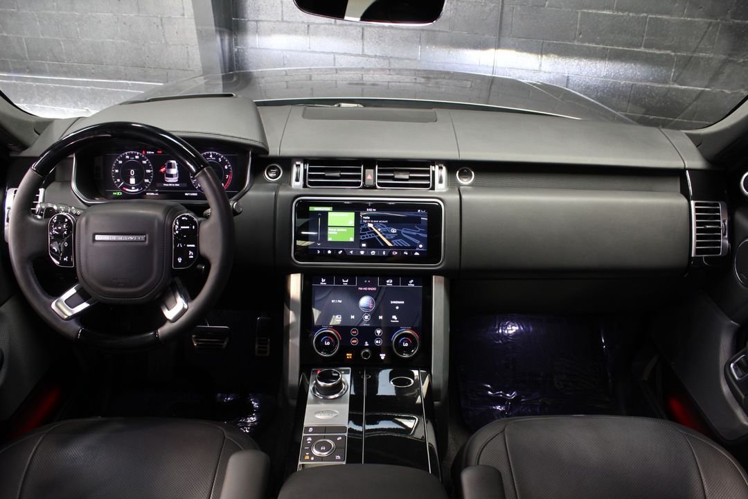 2021 Land Rover Range Rover
