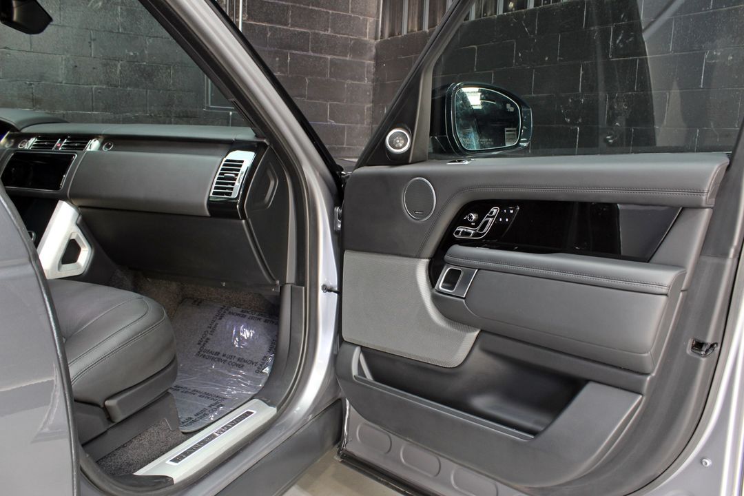 2021 Land Rover Range Rover