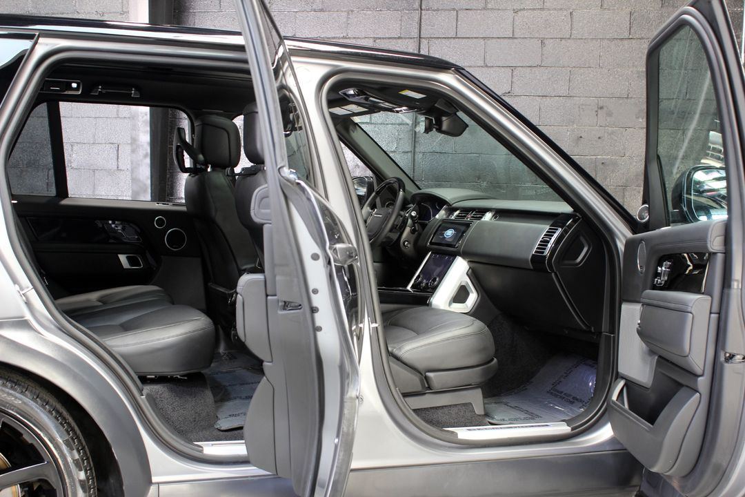 2021 Land Rover Range Rover
