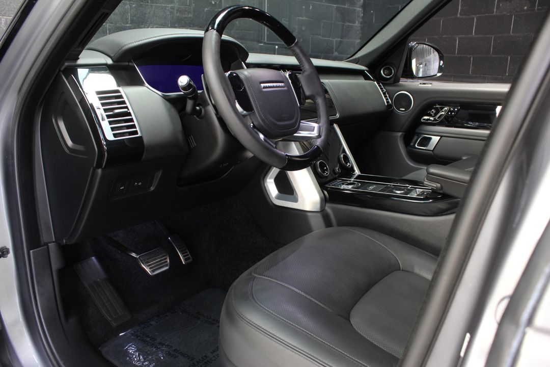 2021 Land Rover Range Rover