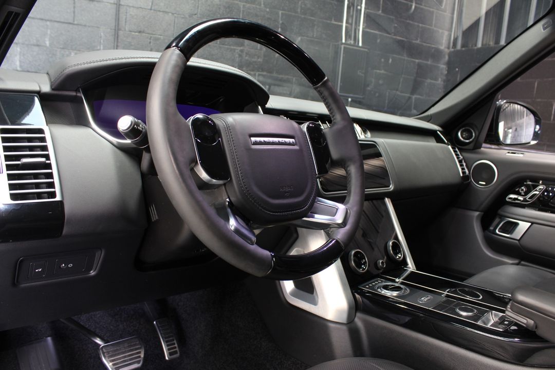2021 Land Rover Range Rover