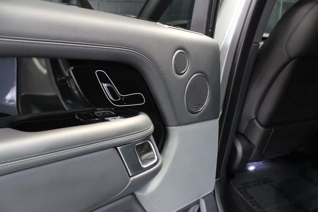 2021 Land Rover Range Rover