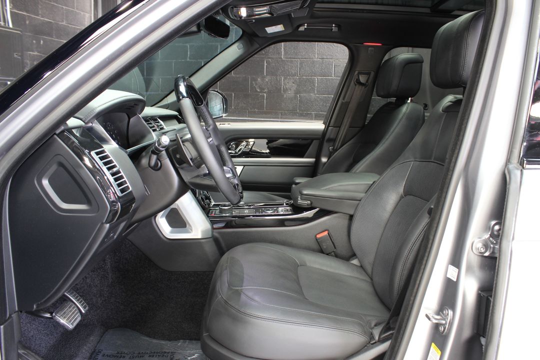 2021 Land Rover Range Rover