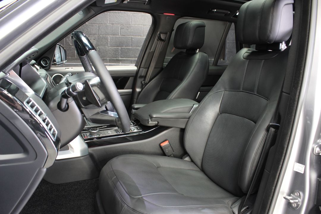 2021 Land Rover Range Rover