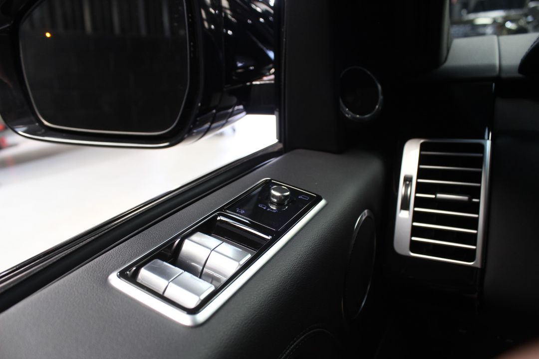 2021 Land Rover Range Rover