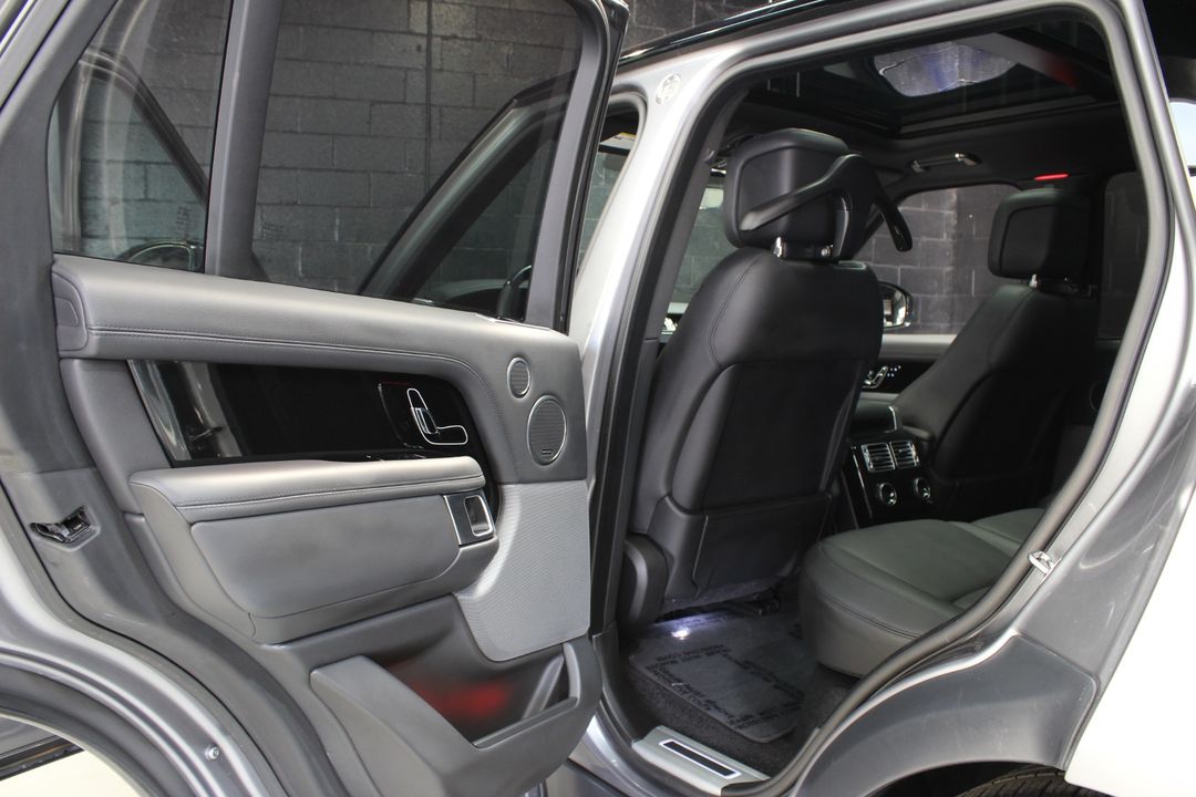 2021 Land Rover Range Rover