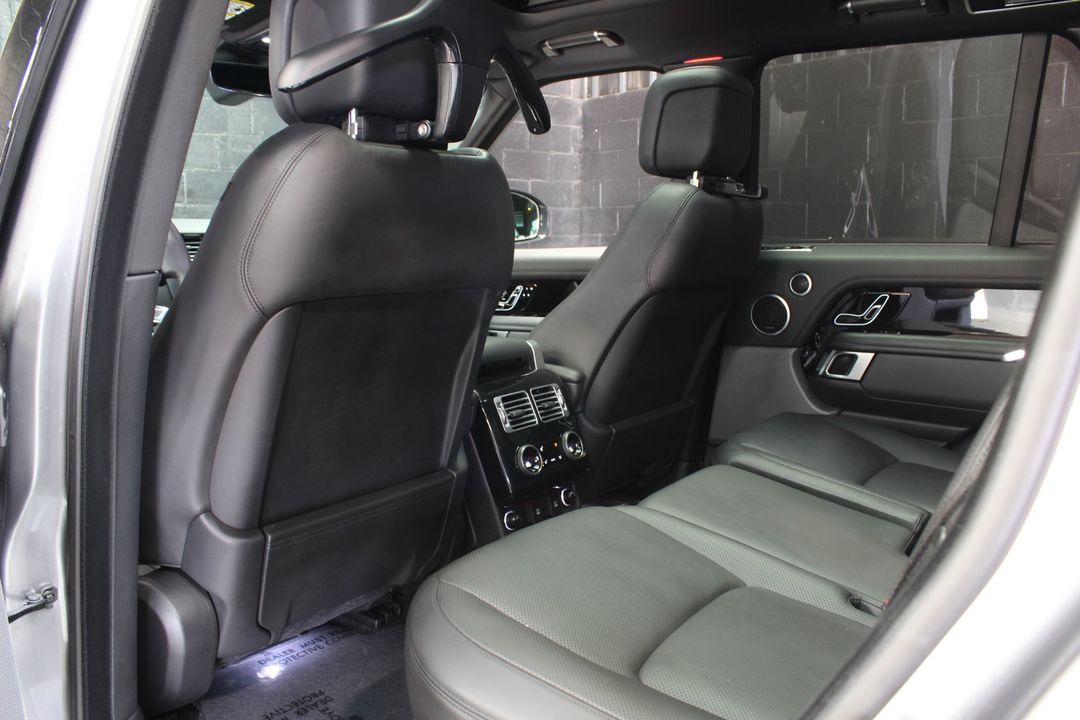 2021 Land Rover Range Rover