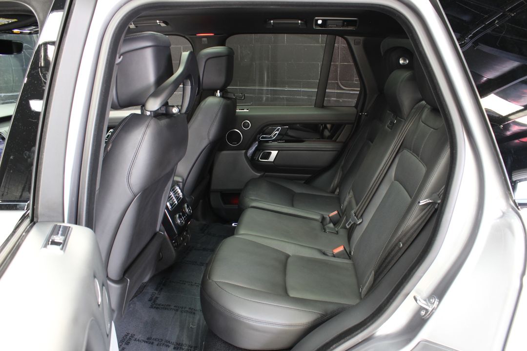 2021 Land Rover Range Rover