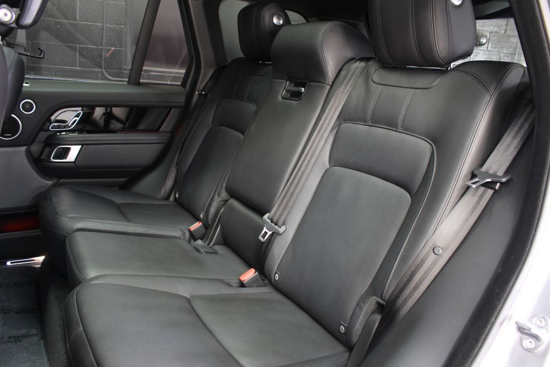 2021 Land Rover Range Rover