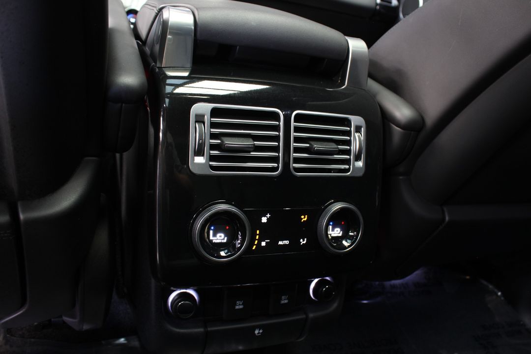 2021 Land Rover Range Rover