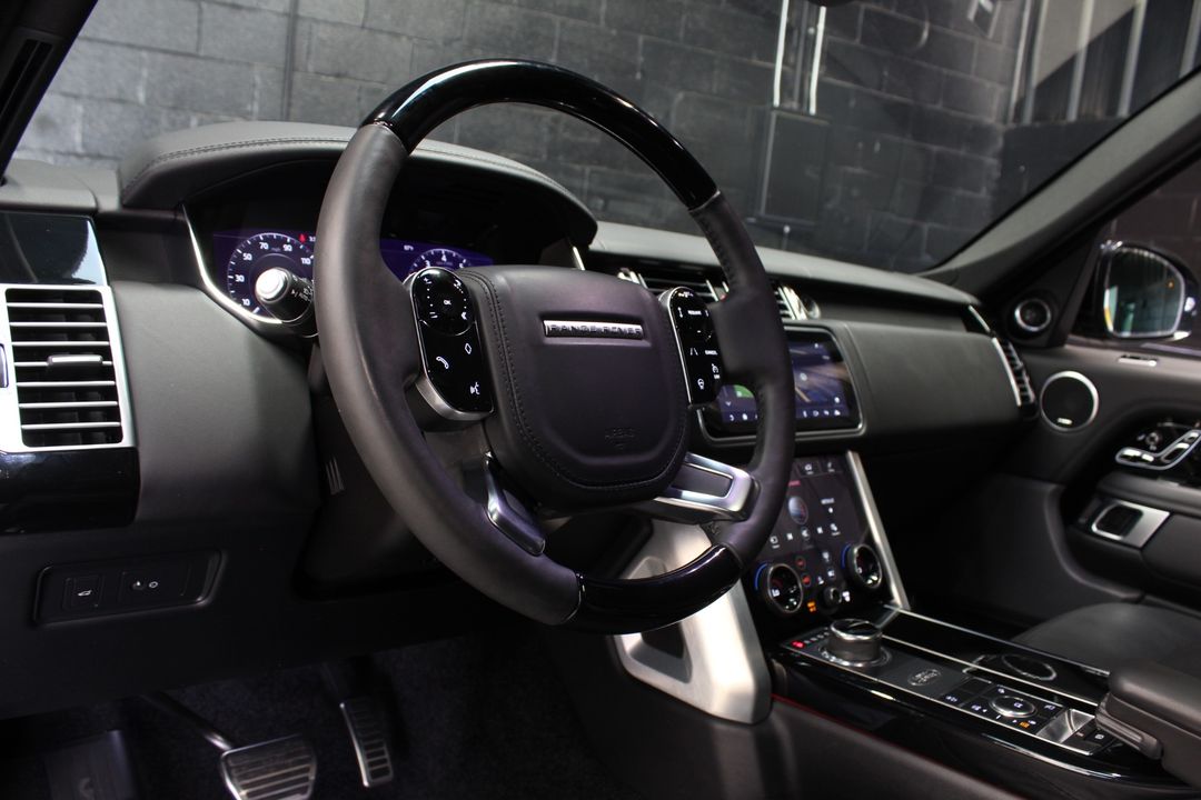 2021 Land Rover Range Rover