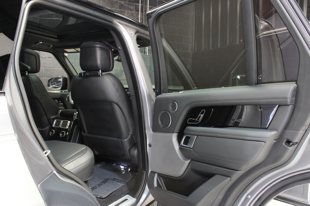 2021 Land Rover Range Rover