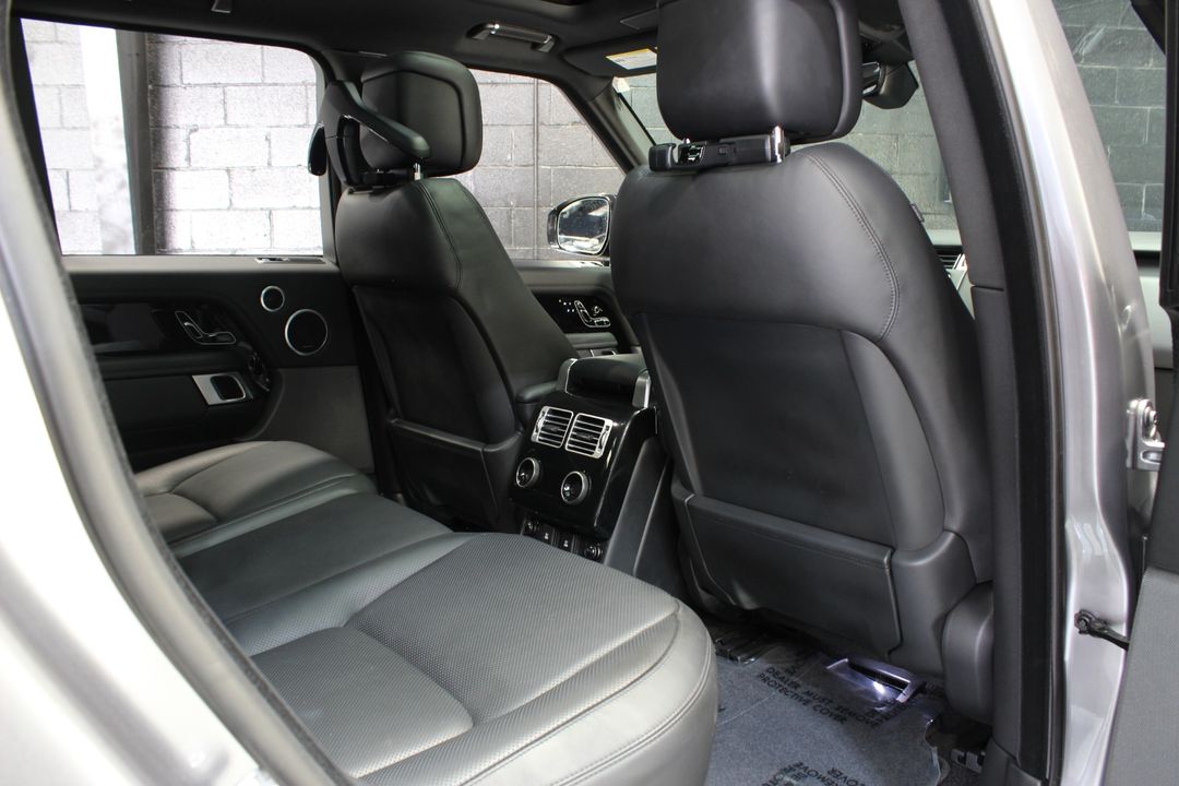 2021 Land Rover Range Rover