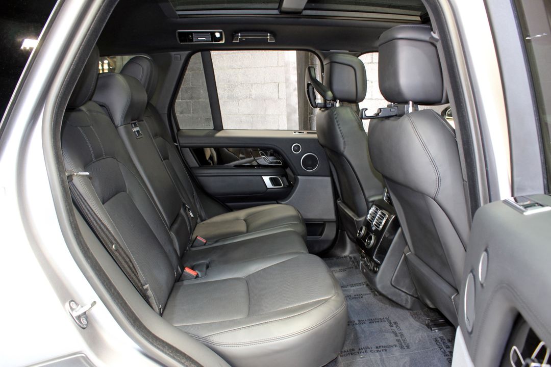 2021 Land Rover Range Rover
