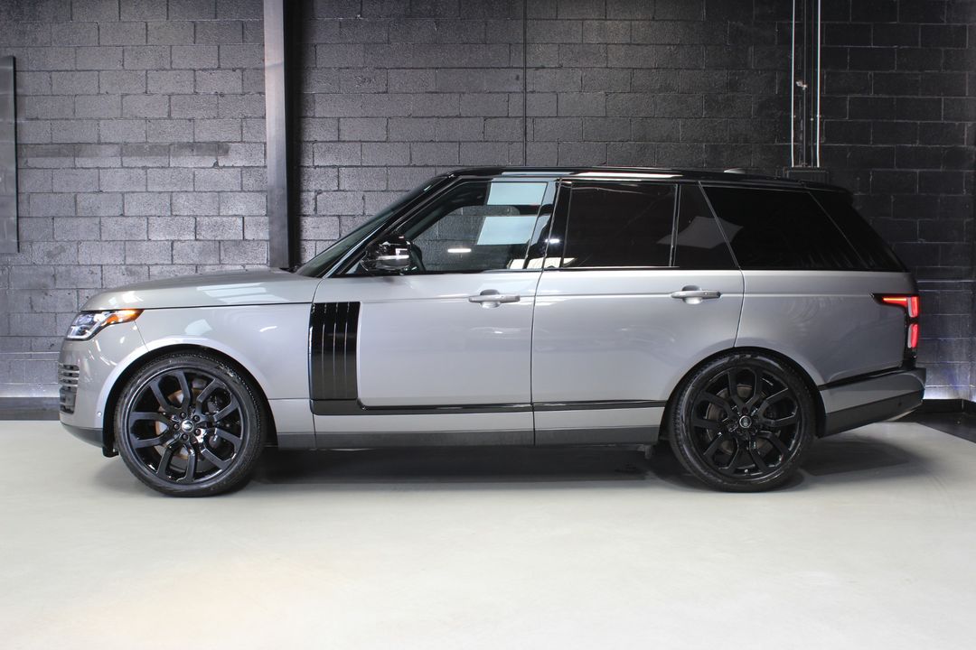 2021 Land Rover Range Rover