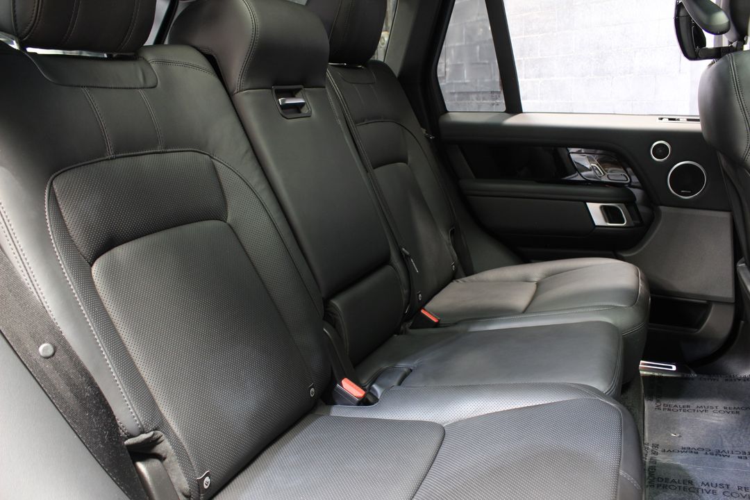 2021 Land Rover Range Rover