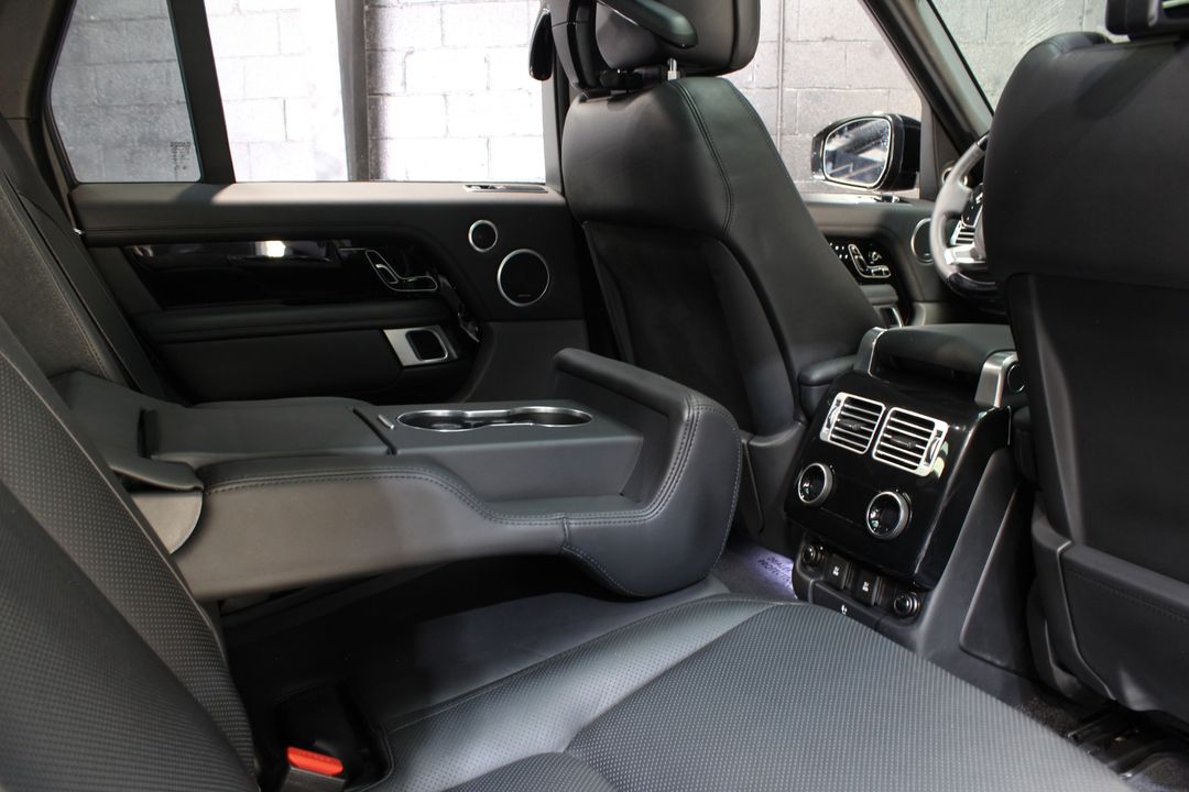 2021 Land Rover Range Rover
