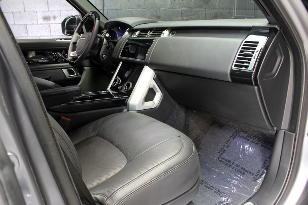 2021 Land Rover Range Rover