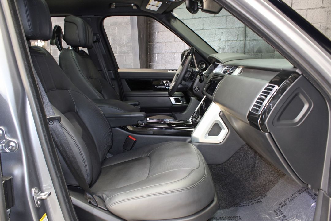 2021 Land Rover Range Rover