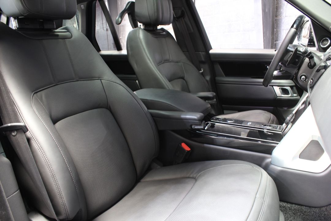 2021 Land Rover Range Rover