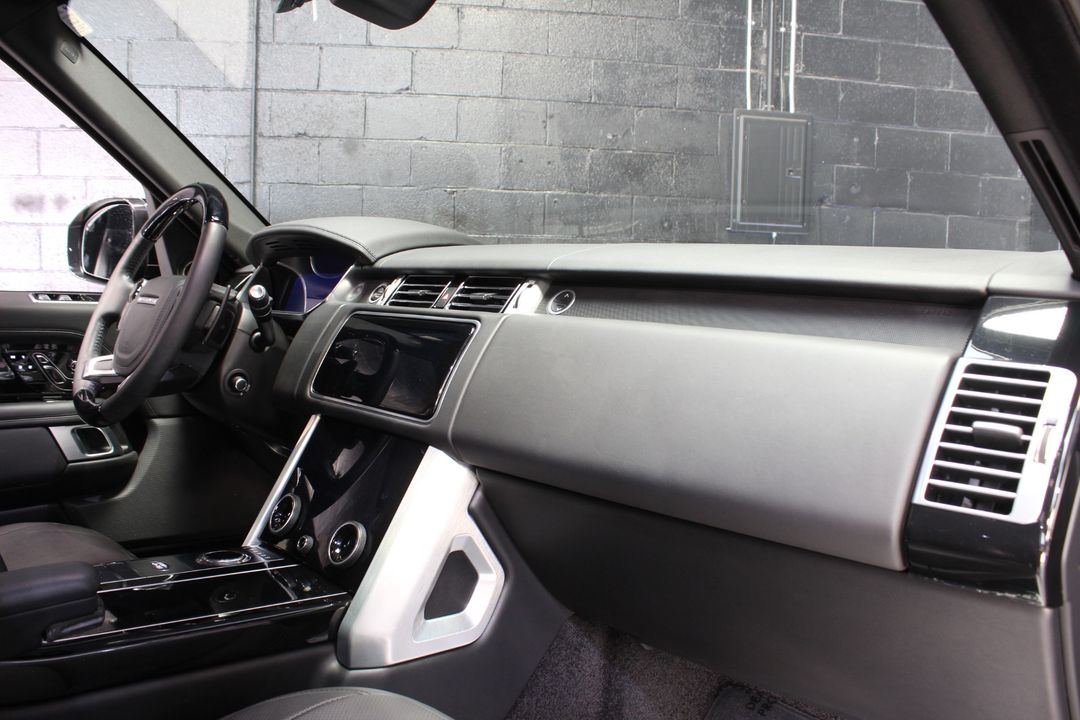 2021 Land Rover Range Rover